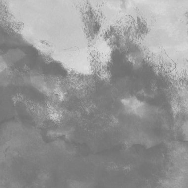 soyut gri arkaplan, suluboya boya dokusu