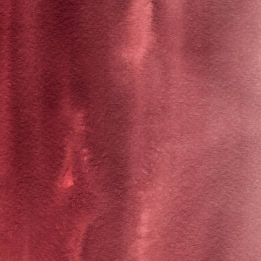 soyut kırmızı arka plan, suluboya doku