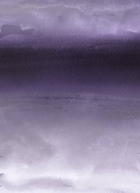 suluboya doku ile mor soyut arka plan