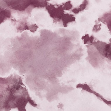 Suluboya boya ile soyut dokulu arka plan