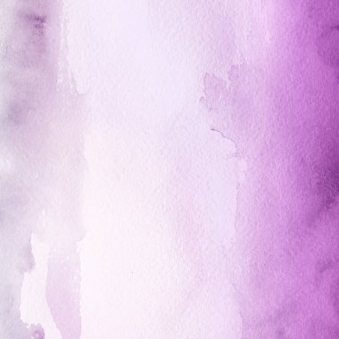 Suluboya stilinde soyut renkli desen