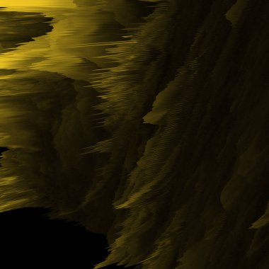 sarı renkli parlak neon arkaplanı su sıçratıyor