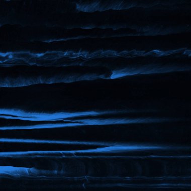 mavi parlak neon sıçramaları arka plan