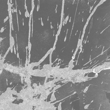 sulu boya boyama doku ile gri arka plan