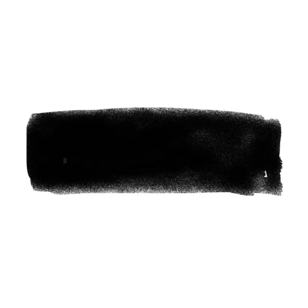 暗い水彩画のペイントテクスチャを持つ抽象的な背景 — ストック写真