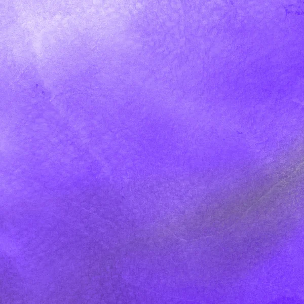 Purple Abstract Background Watercolor Paint Texture — Stock Photo, Image