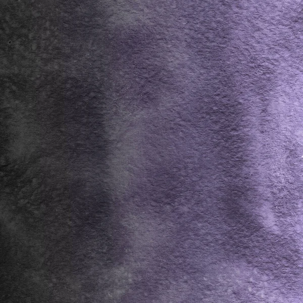 紫色抽象背景与水彩漆纹理 — 图库照片
