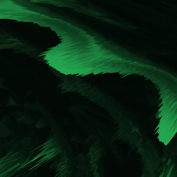 Grüne Helle Spritzer Hintergrund — Stockfoto