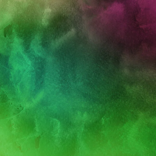 Streszczenie Teksturowane Tło Farbą Akwarelą — Zdjęcie stockowe
