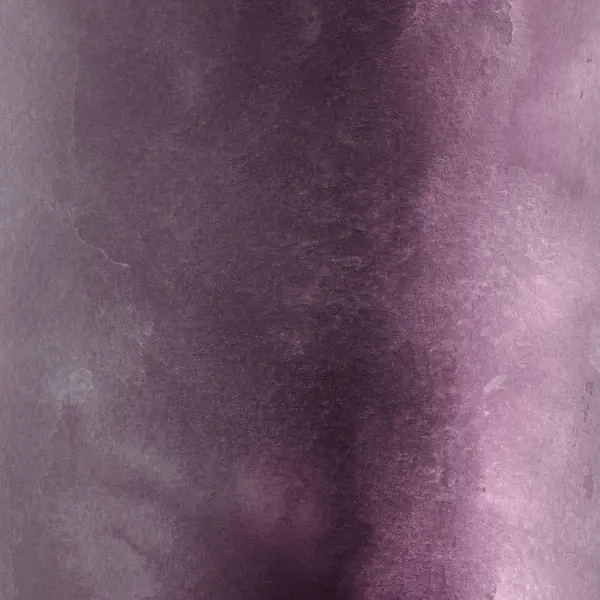 Abstracto Púrpura Fondo Acuarela Pintura Textura — Foto de Stock
