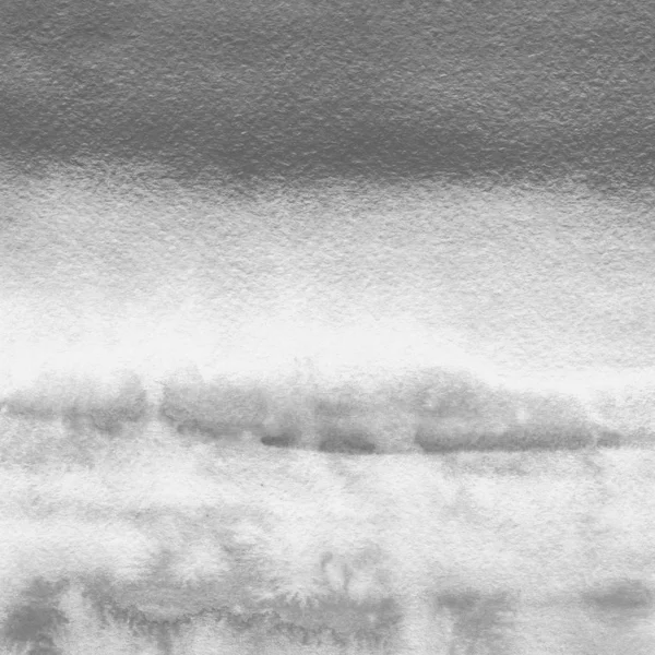 Gri Acuarelă Vopsea Textura Fundal Abstract — Fotografie, imagine de stoc