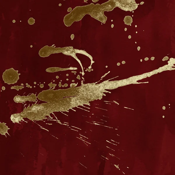 Абстрактный Фон Текстурой Акварели — стоковое фото