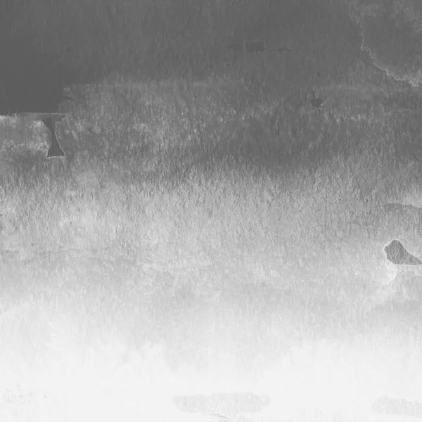 Γκρι Αφηρημένα Φόντο Υφή Νερομπογιάς — Φωτογραφία Αρχείου