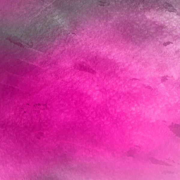 Abstract Purple Background Watercolor Paint Texture — Stock Photo, Image