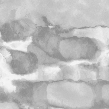 sulu boya boyama doku ile gri arka plan