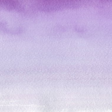 Suluboya stilinde soyut renkli desen