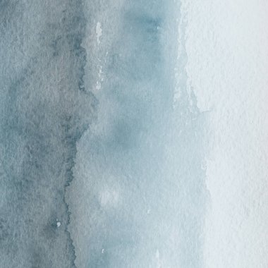 Suluboya boya ile soyut dokulu arka plan