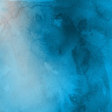 Suluboya boya ile soyut dokulu arka plan