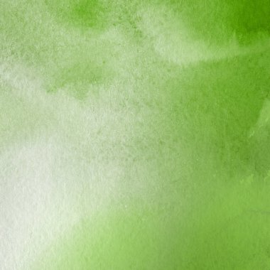 Lekeler ve darbeler ile renkli soyut suluboya zemin