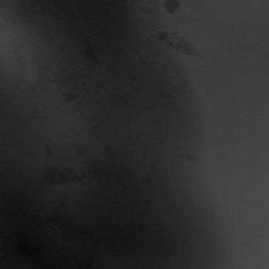 Lekeler ve darbeler ile koyu soyut suluboya zemin