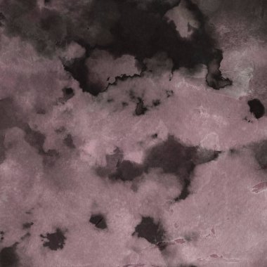 Suluboya boya ile soyut dokulu arka plan