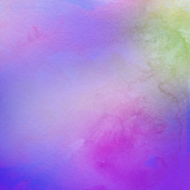 Suluboya boya ile soyut dokulu arka plan