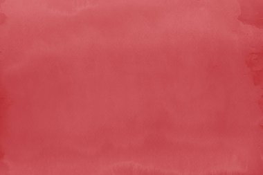 suluboya doku ile soyut kırmızı arka plan