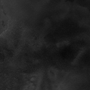 Lekeler ve darbeler ile koyu soyut suluboya zemin