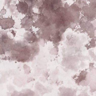 soyut pembe arka plan, suluboya doku