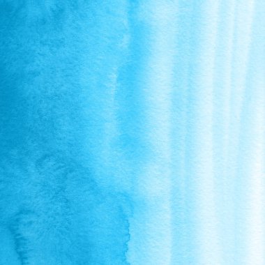 Suluboya boya lekeleri ile soyut renkli arka plan