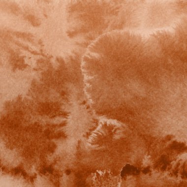 kahverengi suluboya boya doku, soyut arka plan