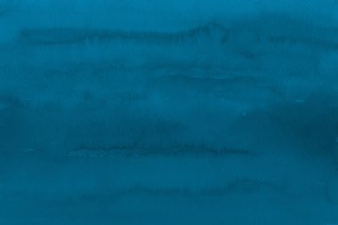 arka plan olarak mavi soyut suluboya doku