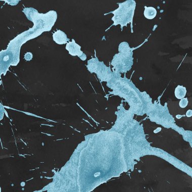 Suluboya desenli soyut arkaplan