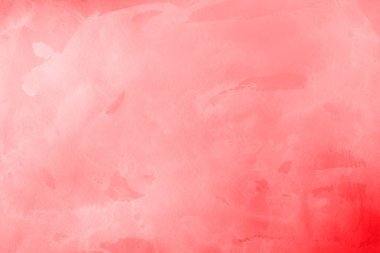 suluboya doku ile soyut kırmızı arka plan