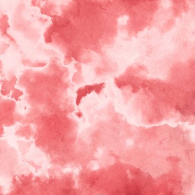 soyut pembe arka plan, suluboya doku