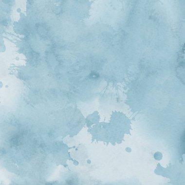 suluboya stilinde bulanık soyut desen