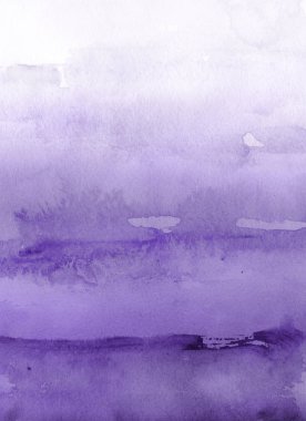 suluboya desenli mor soyut arkaplan