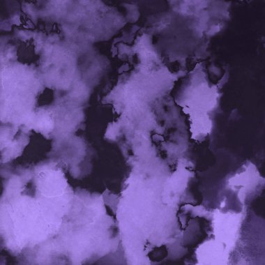 suluboya desenli mor soyut arkaplan