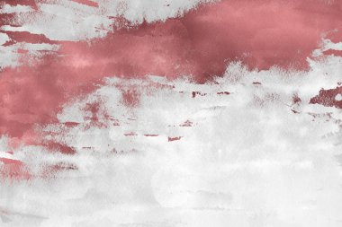 pembe suluboya boya doku ile soyut arka plan