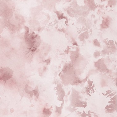 soyut kırmızı arka plan, suluboya doku