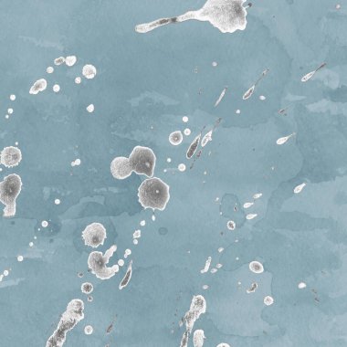 Suluboya desenli soyut arkaplan