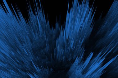 mavi suluboya doku ile soyut arka plan