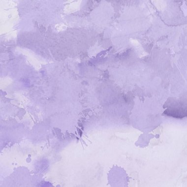 suluboya desenli mor soyut arkaplan