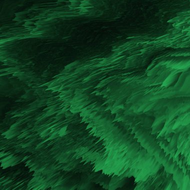 yeşil parlak sıçramaları arka plan