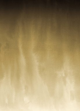 Suluboya stilinde soyut renkli desen