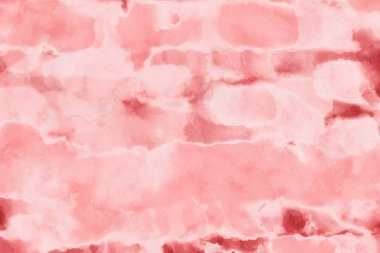 suluboya doku ile soyut kırmızı arka plan