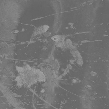 sulu boya boyama doku ile gri arka plan