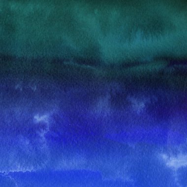 Suluboya desenli soyut arkaplan