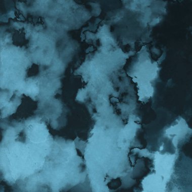 suluboya stilinde bulanık soyut desen