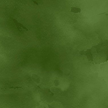Yeşil suluboya boya ile soyut dokulu arka plan